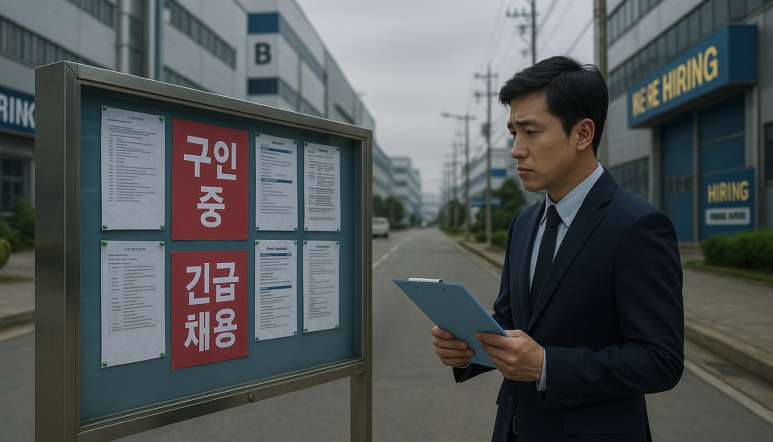 상승산업 이미지