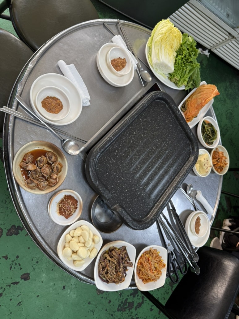 쇠주한잔소주방 이미지