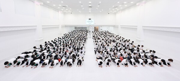 신천지예수교회 이미지