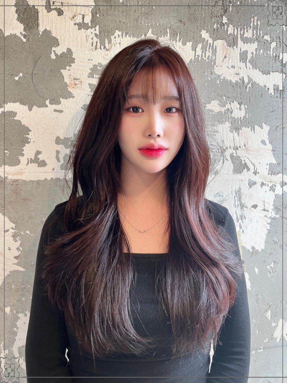 에이바헤어 이미지