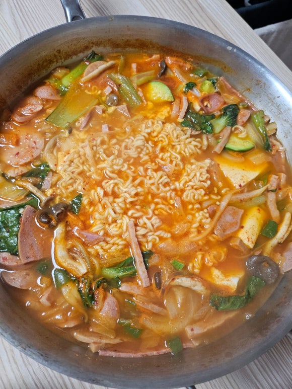 아부찌부대찌개 신길점 사진 7