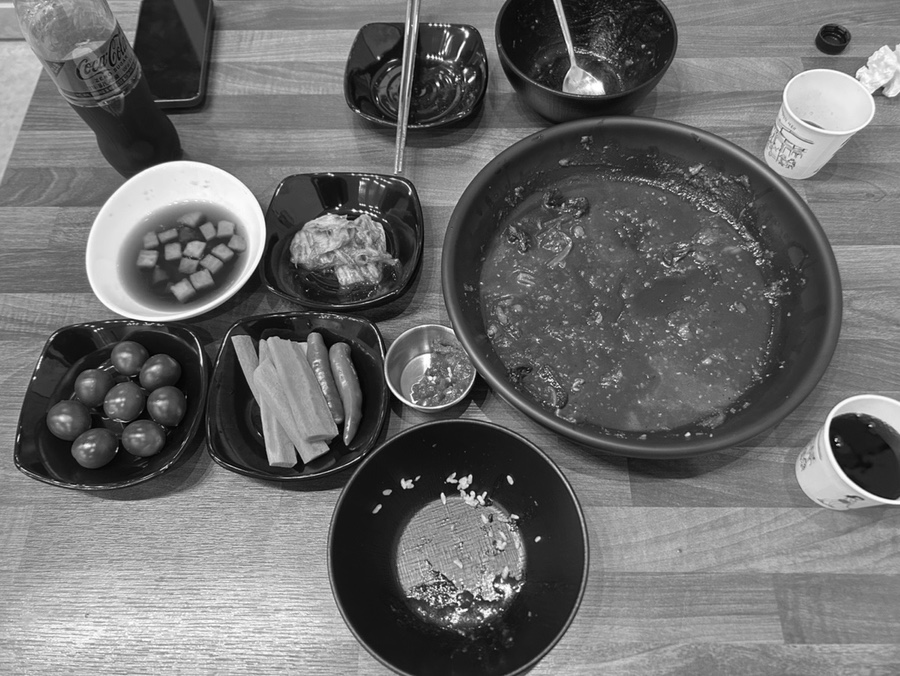 교동찜닭 이미지