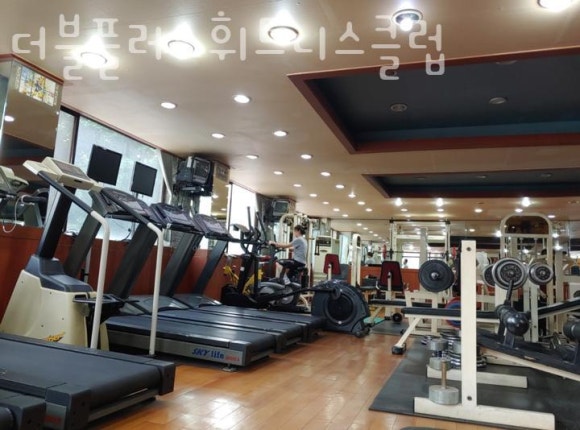 플러스휘트니스 이미지