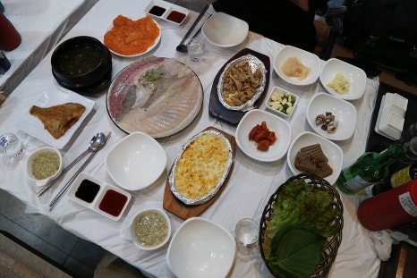 해왕도횟집 이미지