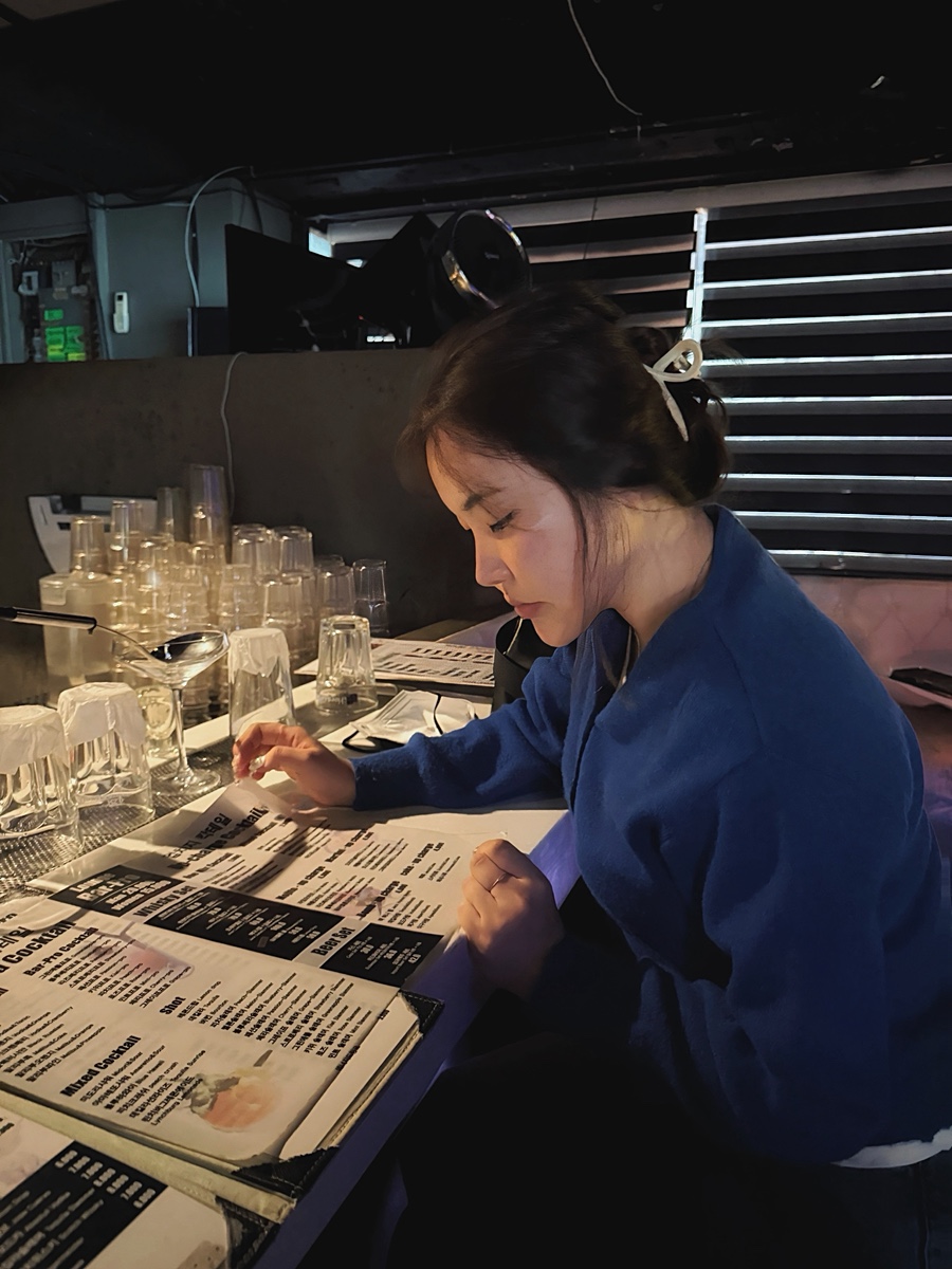네일;스물넷 이미지
