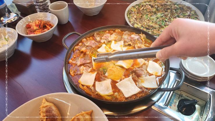 영종백합칼국수 이미지