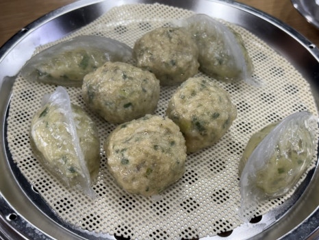 사철밀면 이미지