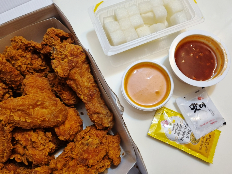 네네치킨숙대점 이미지