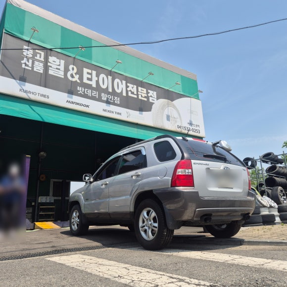 합덕타이어 이미지