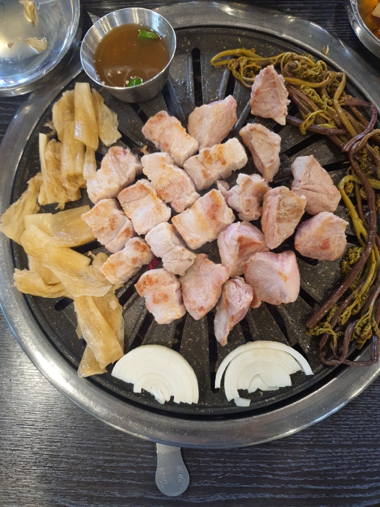 고근산흑돼지 이미지