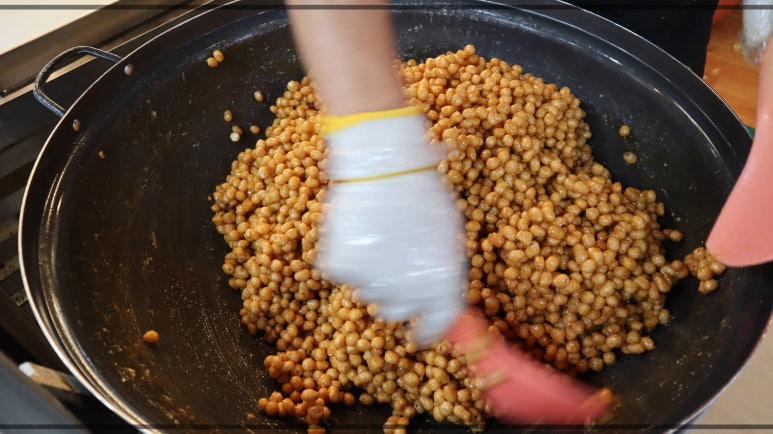 하동전통한과 이미지