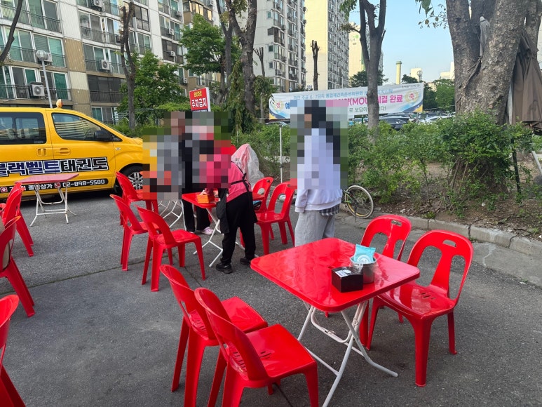 오달자엔꼬꼬비어 이미지
