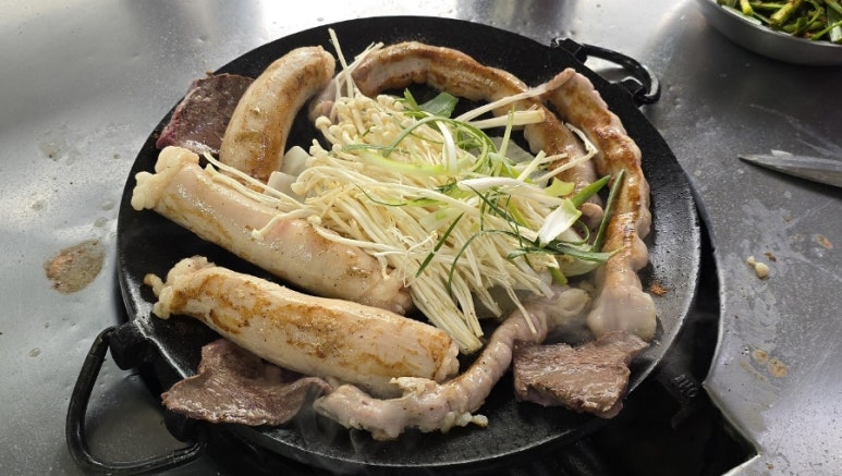 김가네곱창 이미지