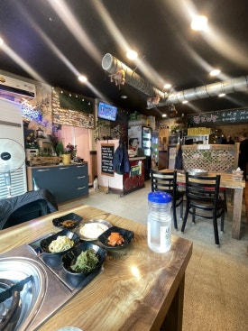 삼한주유소 이미지