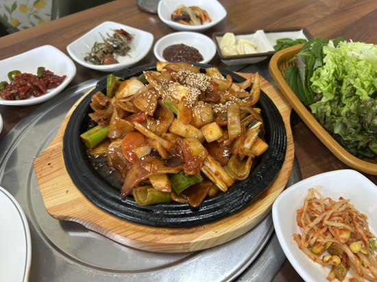 해맞이한식 이미지