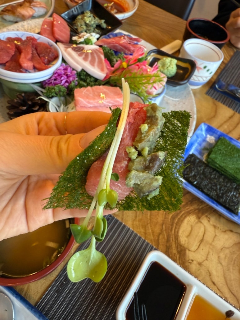 강참치 이미지