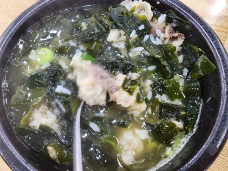 참편한콩나물국밥 이미지