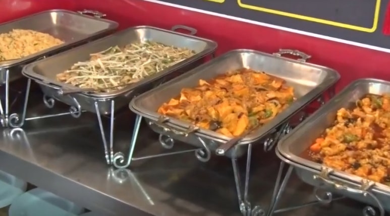 중화요리중식당 이미지
