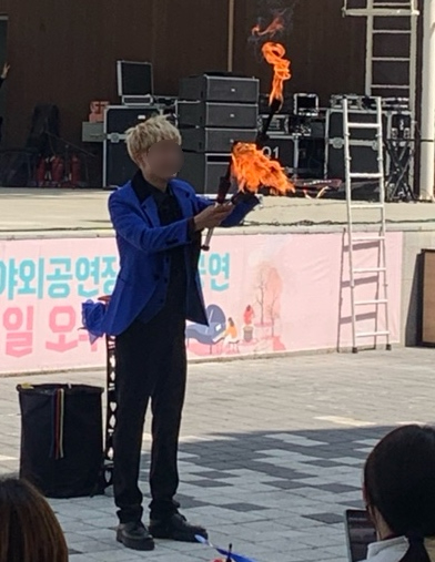 라이브아트 이미지
