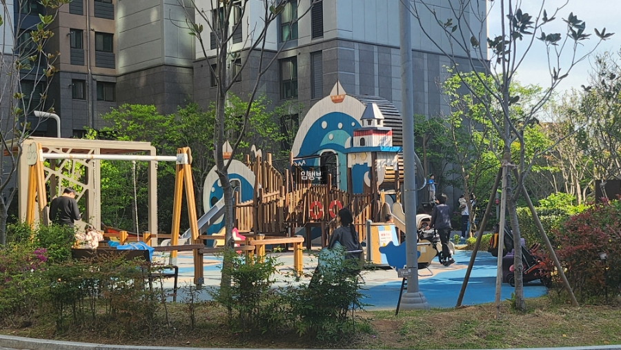 광안자이 어린이집 이미지