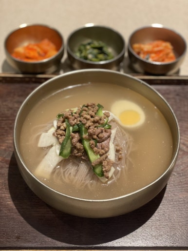 서울냉면 이미지