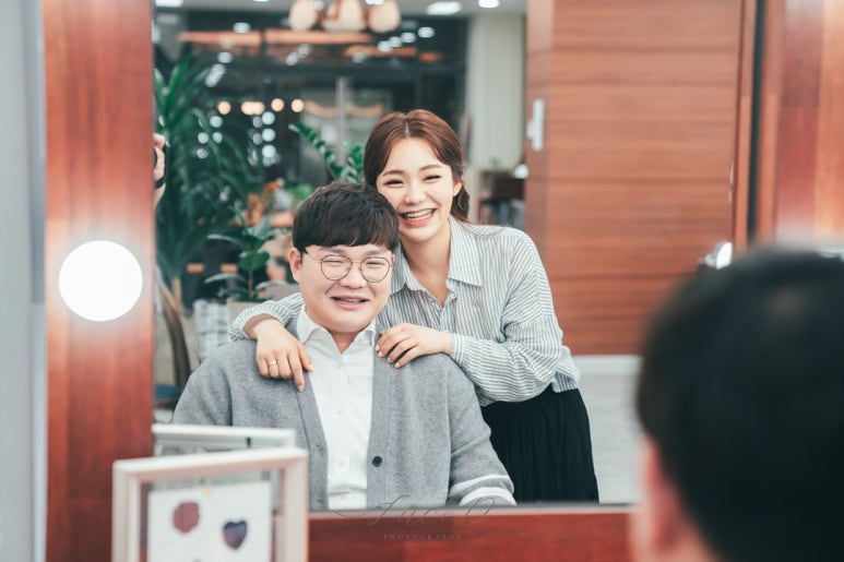 더애틋스냅 이미지
