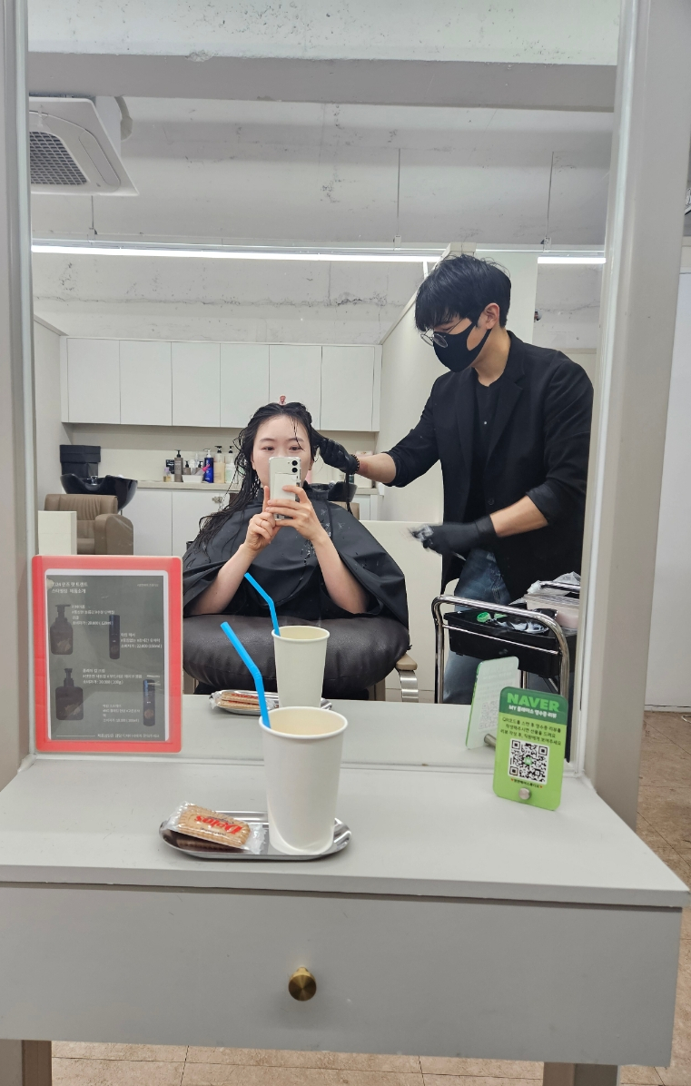 영앤헤어스튜디오 이미지