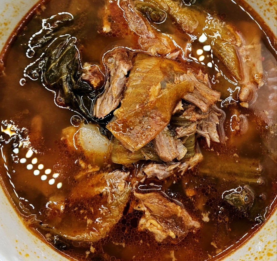 한사리감자탕&뼈구이 세곡점 사진 6