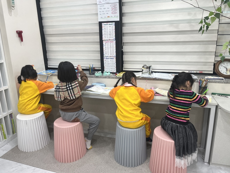 호만브레인유치원 이미지