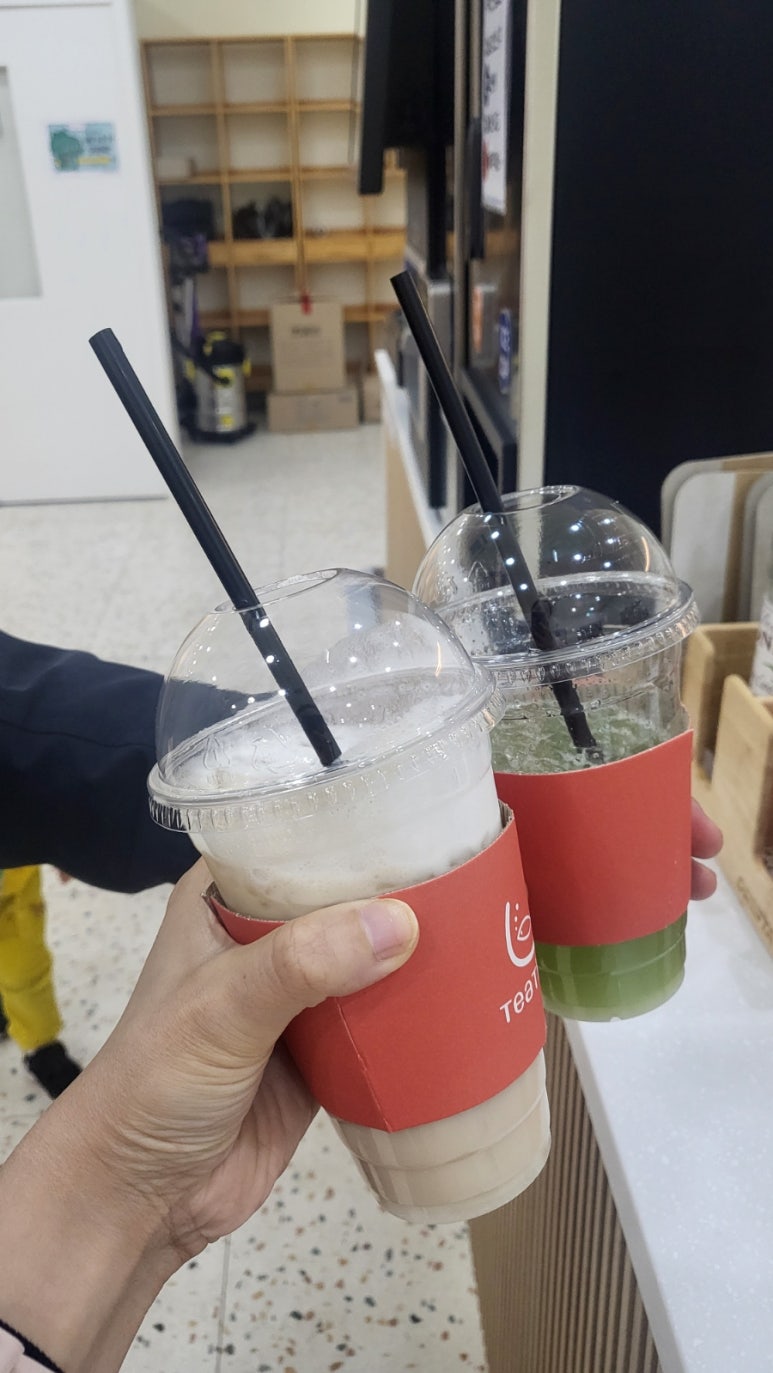 무인카페피치 이미지