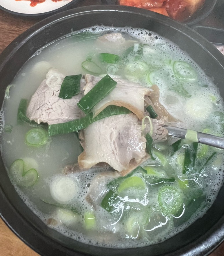 오가네돼지국밥 이미지