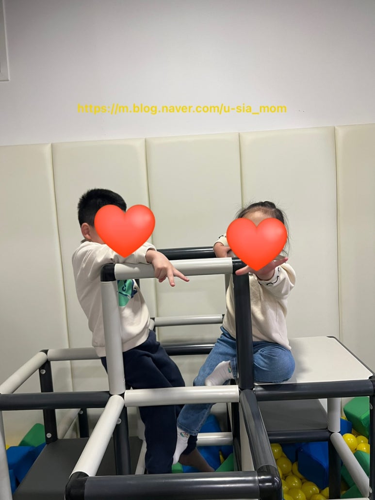 일루일루 키즈카페 이미지