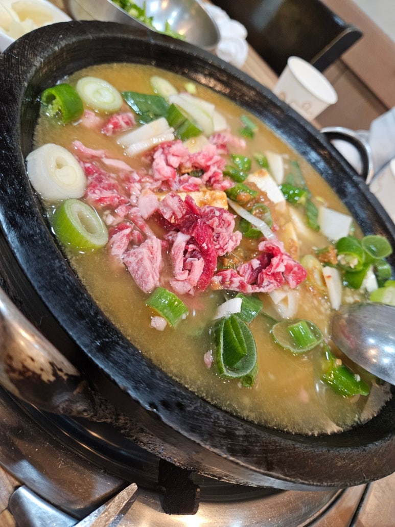 장천한우촌식육식당 이미지