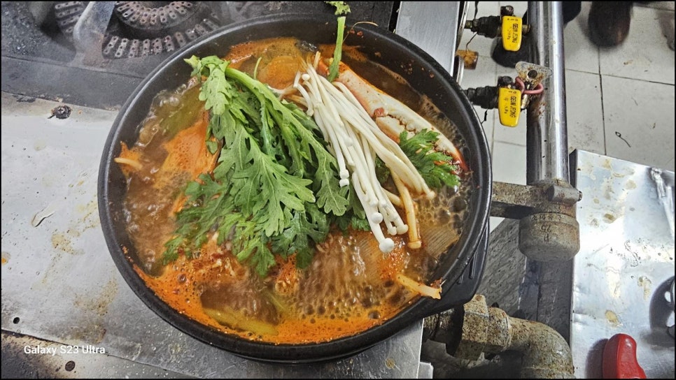 정가네매콤코다리 이미지