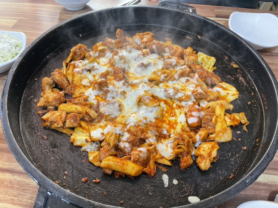 남천닭갈비 이미지