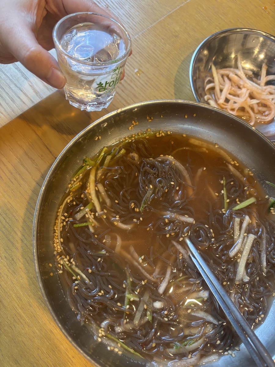강서칡냉면 이미지
