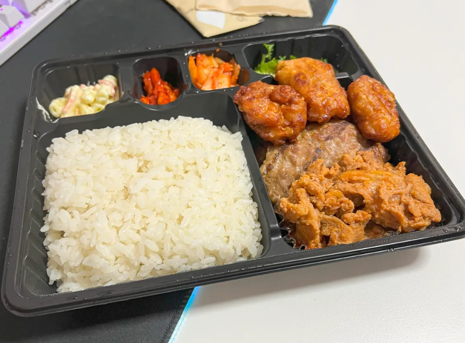 한솥도시락 건대후문점 사진 3