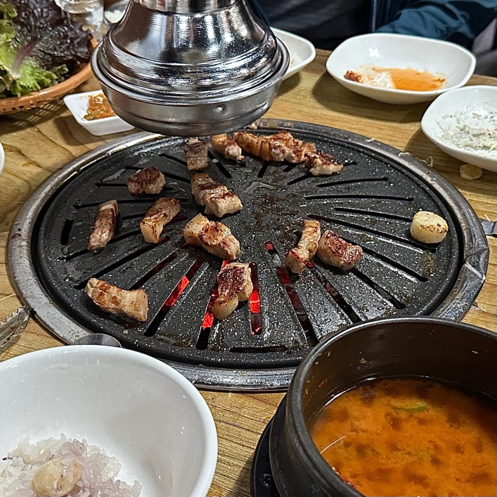 광양숯불고기 구로전화국점 사진 5