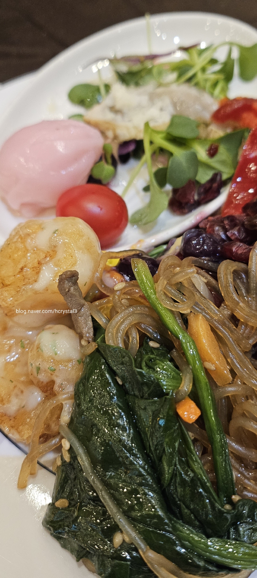 유성뷔페식당 이미지