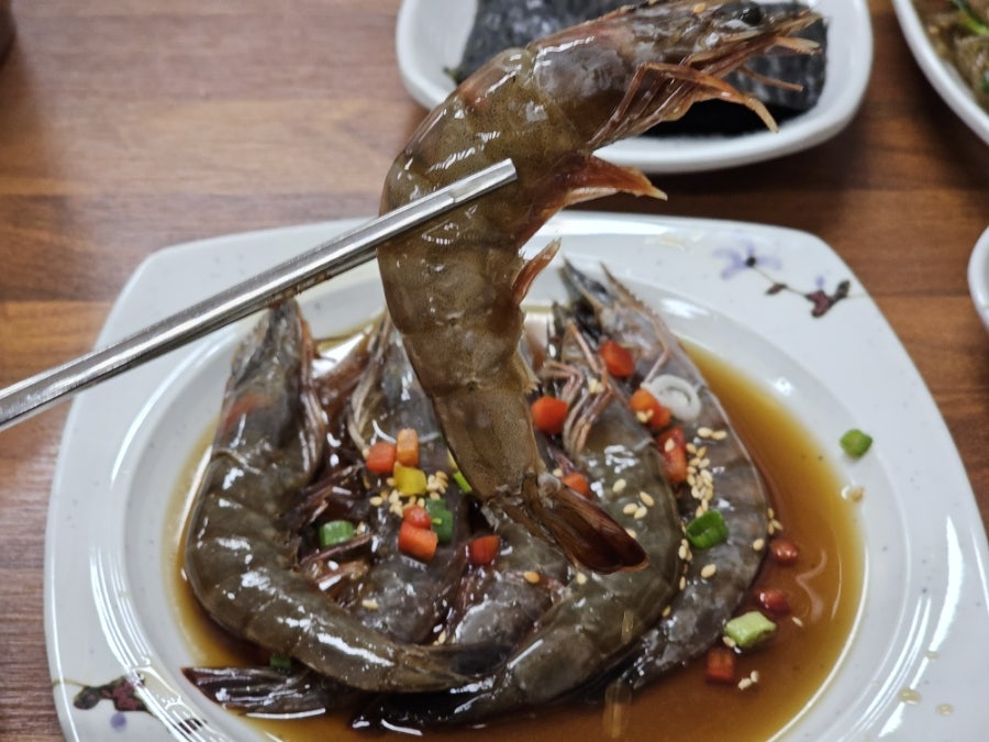 원조봉순게장 이미지