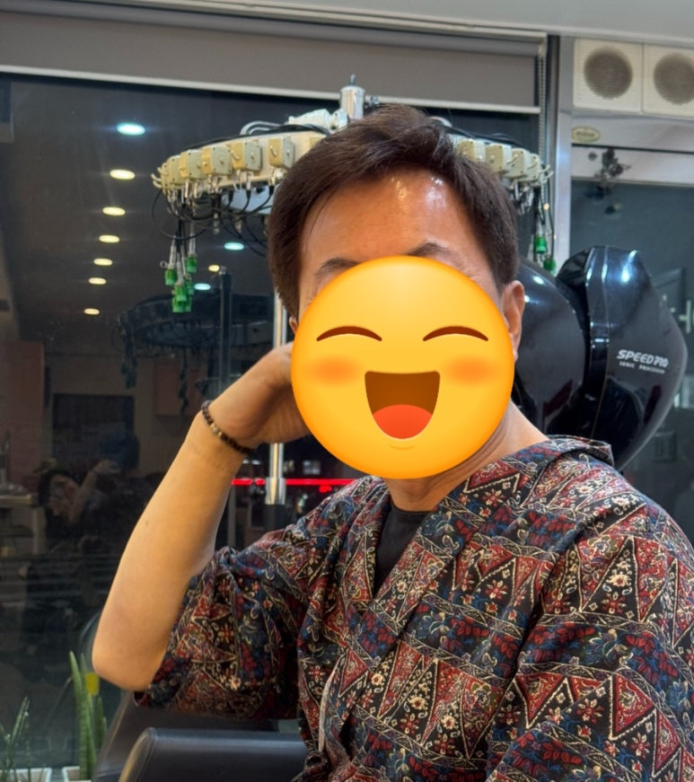 제니아헤어 이미지