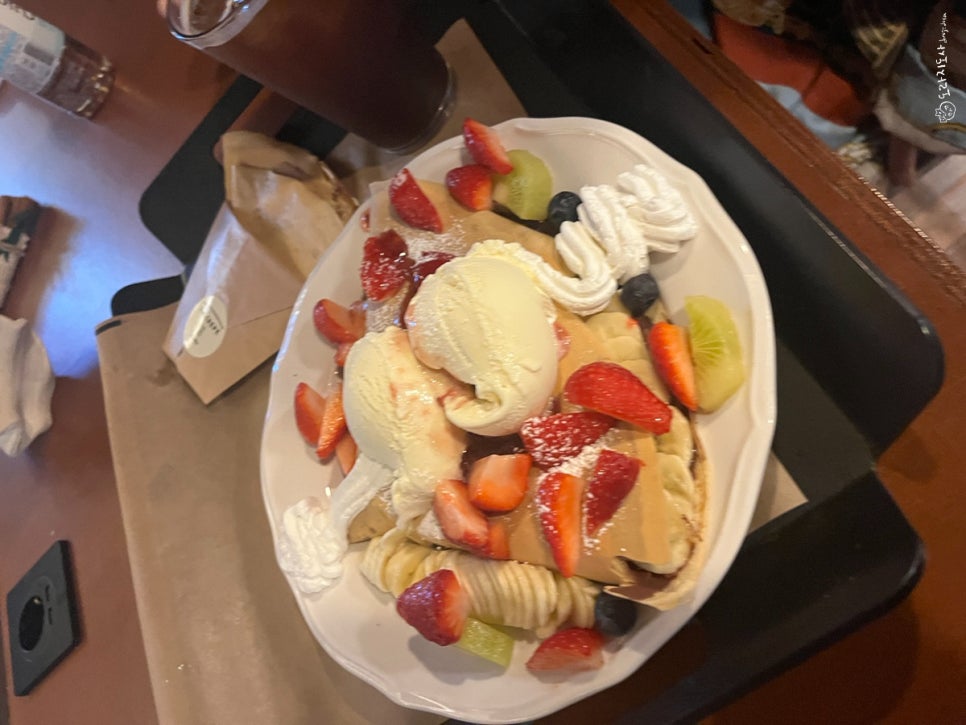 오크레페 전대후문점 이미지