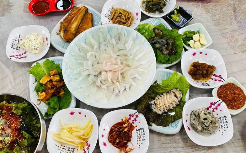 미자네횟집 이미지