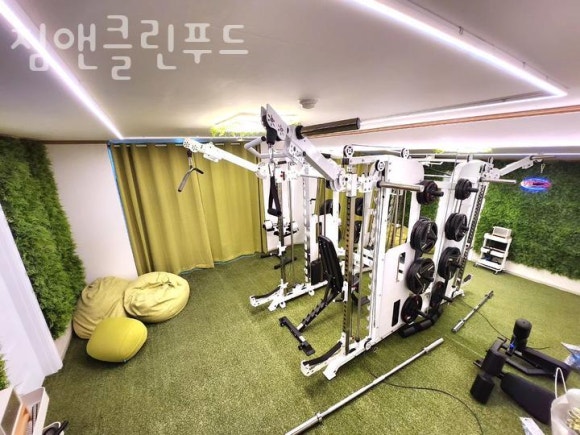 클린푸드 이미지