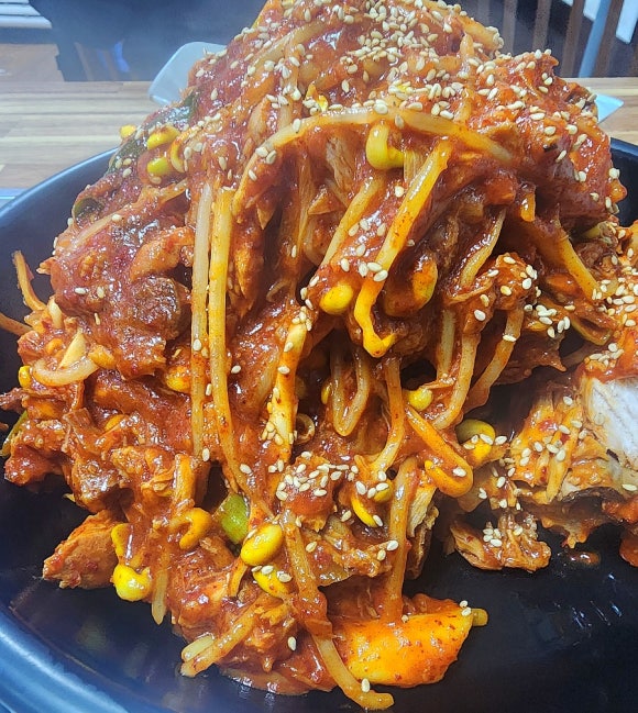백두감자탕 이미지