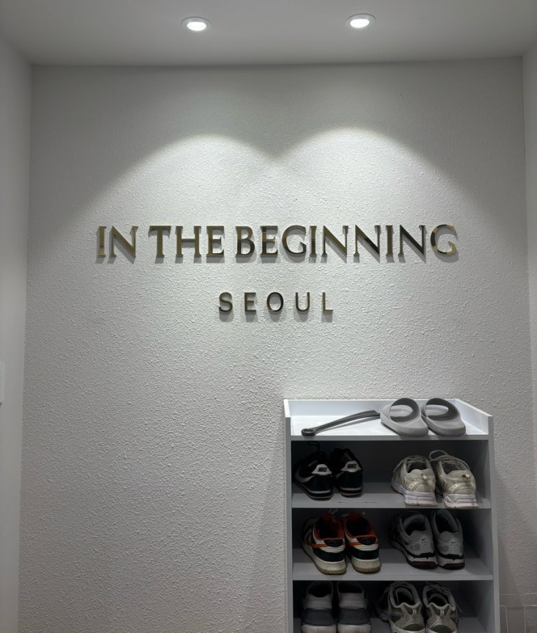 인더비기닝 이미지