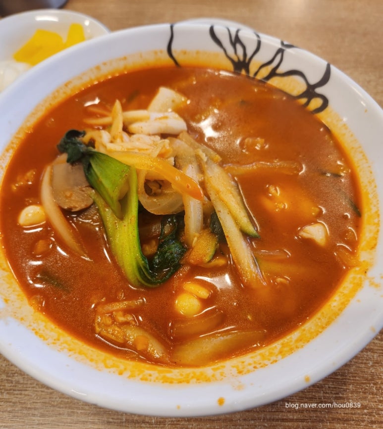 짬뽕애 이미지