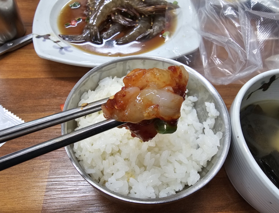 원조봉순게장 이미지