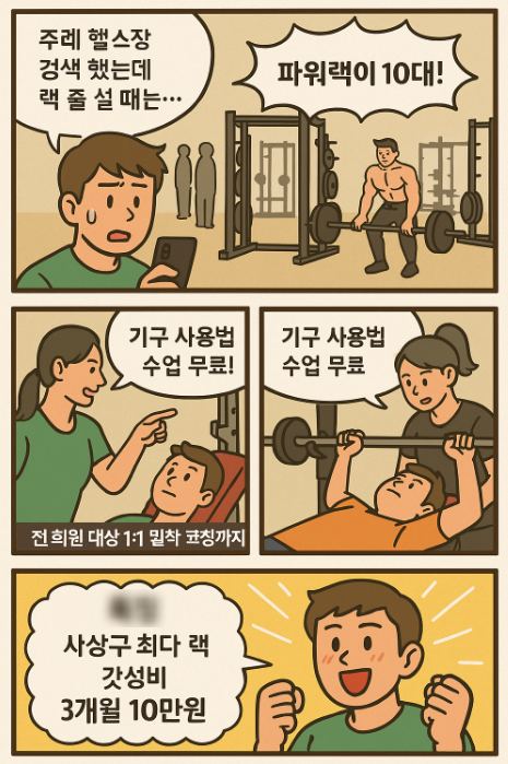 트랜스바디짐 이미지