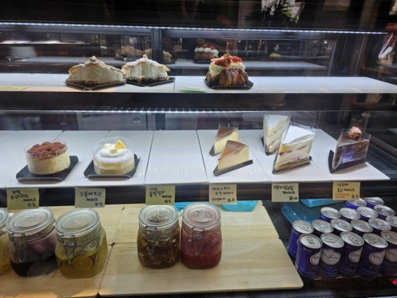 사막여우 로스터리카페 이미지